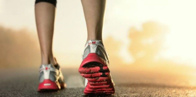 Running with Perseverance