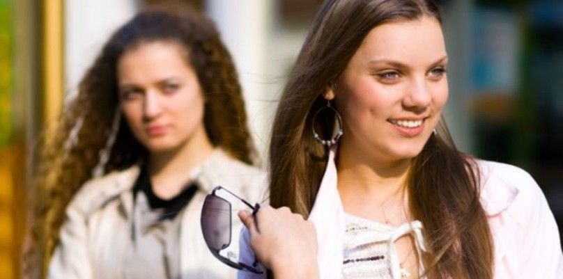 What Does She Have That I Don't?