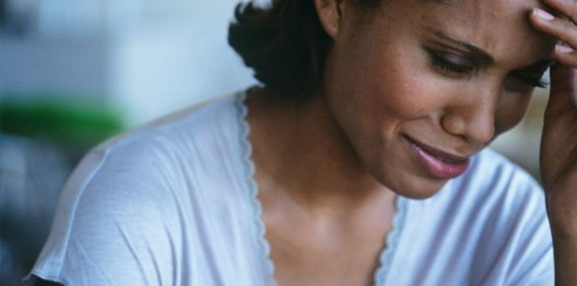 A Mother's Heartache