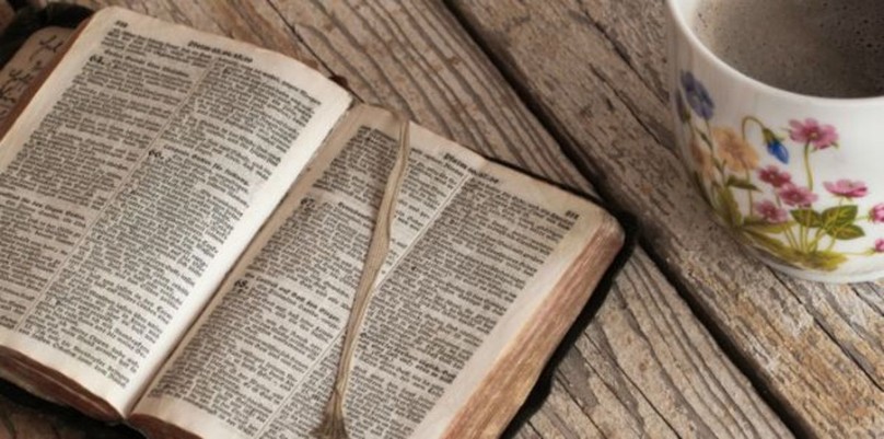 What's Your Scripture Verse of the Year?