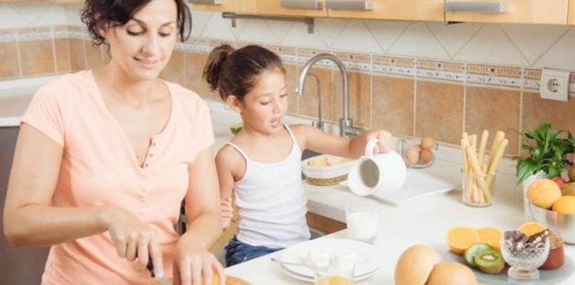 How to Establish A Family Routine