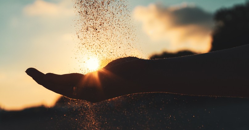 A Prayer for God’s Provision in Difficult Times