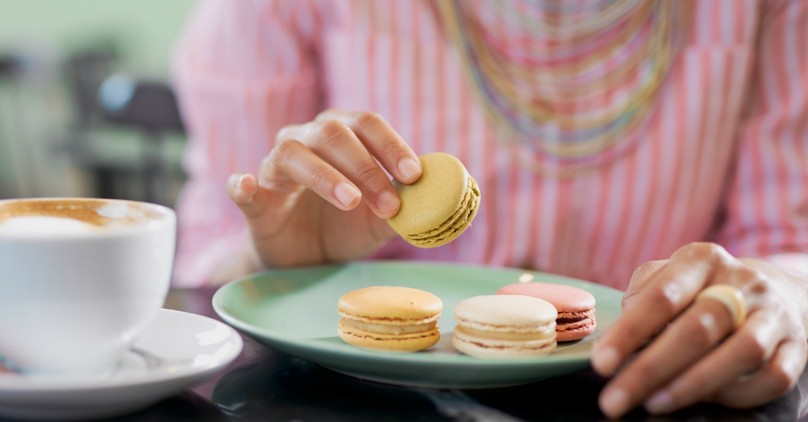 This Year, Don't Diet: Eat With Joy