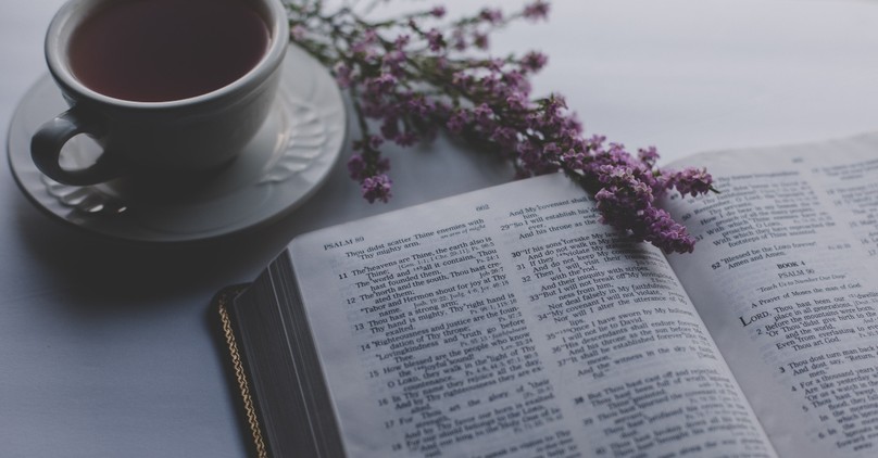 20 Psalms to Calm Your Stress and Anxiety