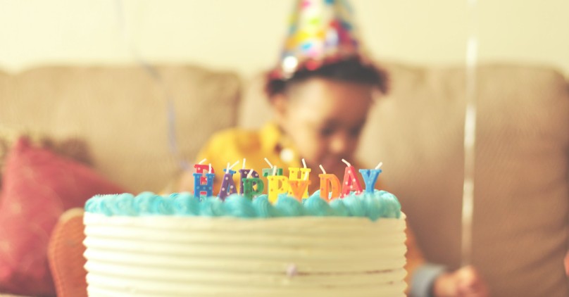 A Special Birthday Prayer to Pray Each Year for Your Kids