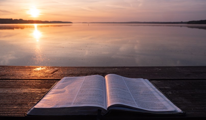 5 Spiritual Disciplines to Lighten Your Load