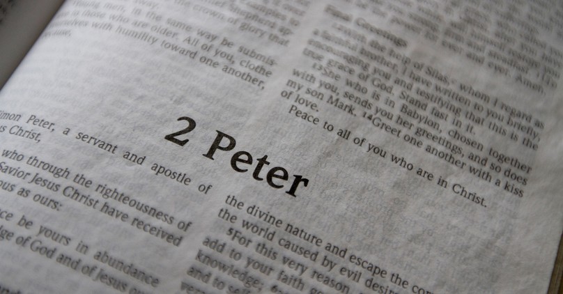 How 2 Peter 1:5-9 Gives Us a Guide for Life in Christ