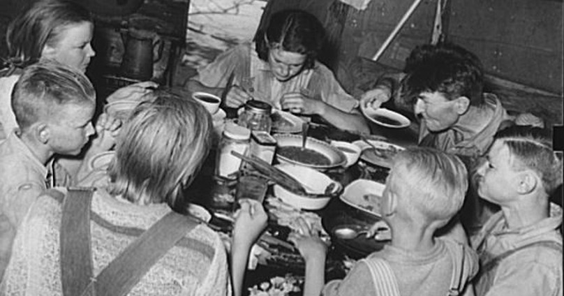 12 Tasty Depression Era Recipes That Won’t Break the Bank