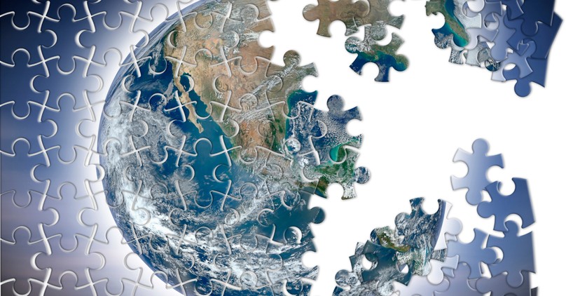 One-World Religion Is Taking Shape