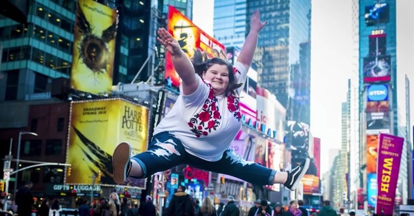 Bullied Dancer Is Breaking Stereotypes After Her Dancing Video Went Viral - Staff Picks