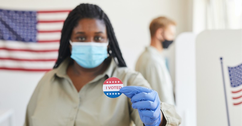 10 Verses and Prayers to Lean on as you Vote