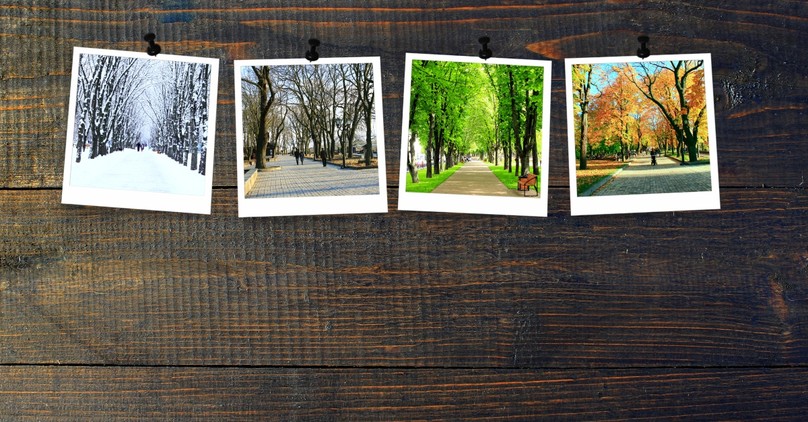 5 Prayers for Seasons of Change