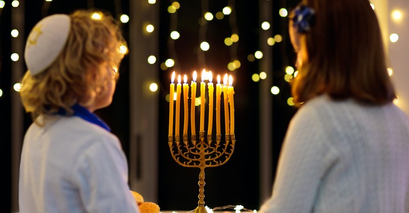 The Lights of Hanukkah Has Meaning for Non-Jews Too