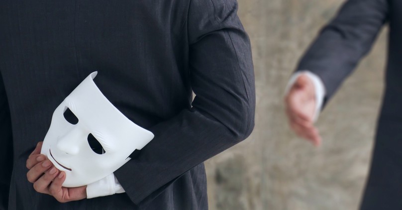 Is Your Church Making You Fake It? The Danger of the "Perfect Christian" Image