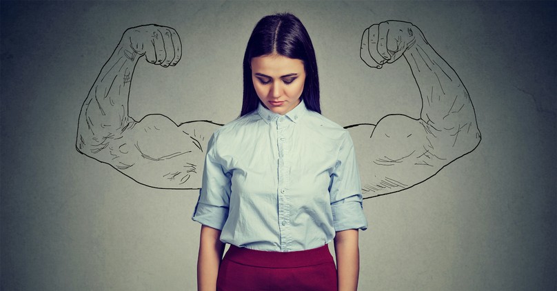 The Power of Being Weak