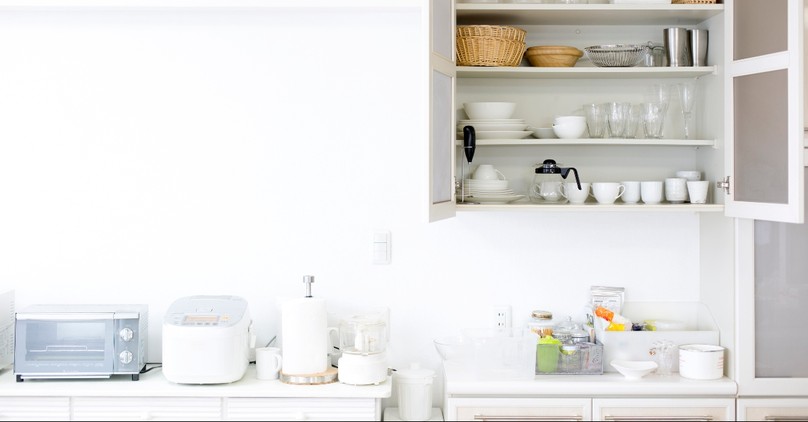 Why a Spotless House Isn't So Important