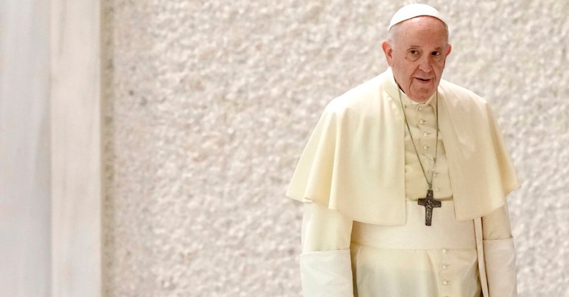 Critics Say Pope Francis’ Approval of Blessings for Same-Sex Couples Is a ‘Theological Disaster’