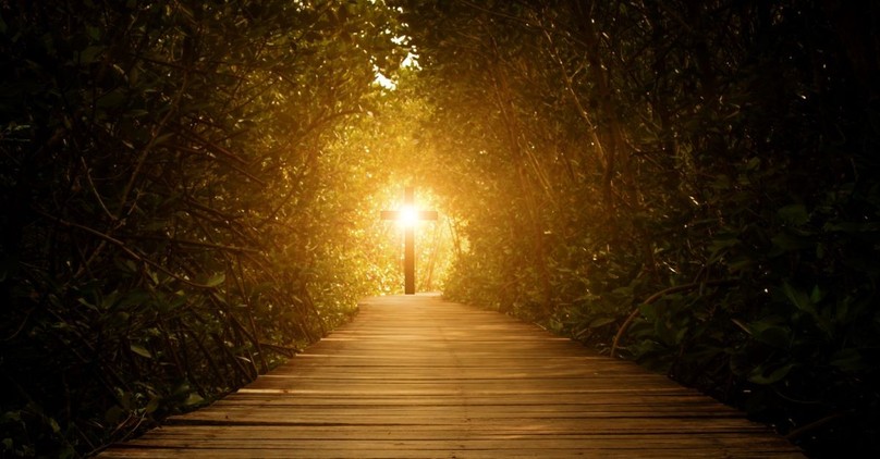 How Does John 5:24 Describe How We Become Saved?