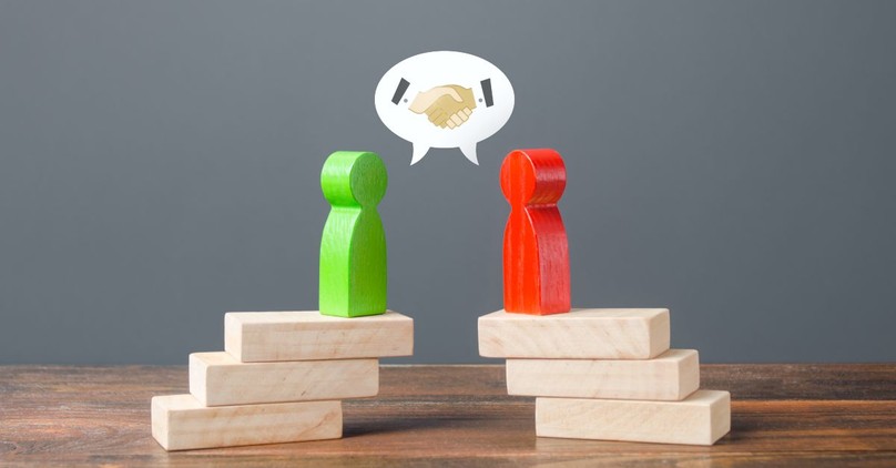 6 Keys to Resolving Conflict