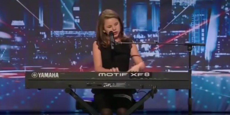 10-Year-Old Leaves Judges Speechless With ‘House Of The Rising Sun’