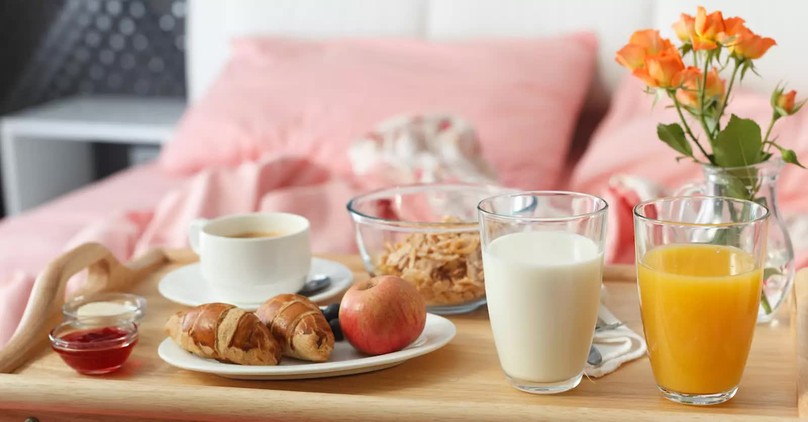 5 Healthy Breakfasts to Start Your Morning with Peace and Purpose