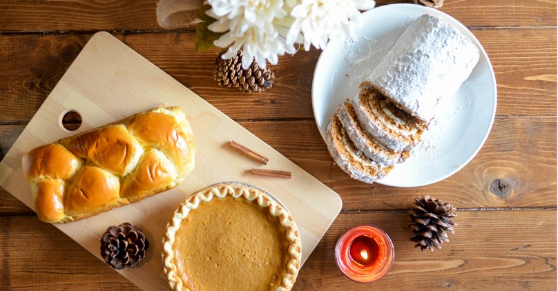 Why We Can Give Thanks to the Lord