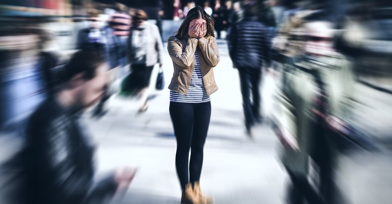 20 Verses in Psalms to Help Anxious Thoughts