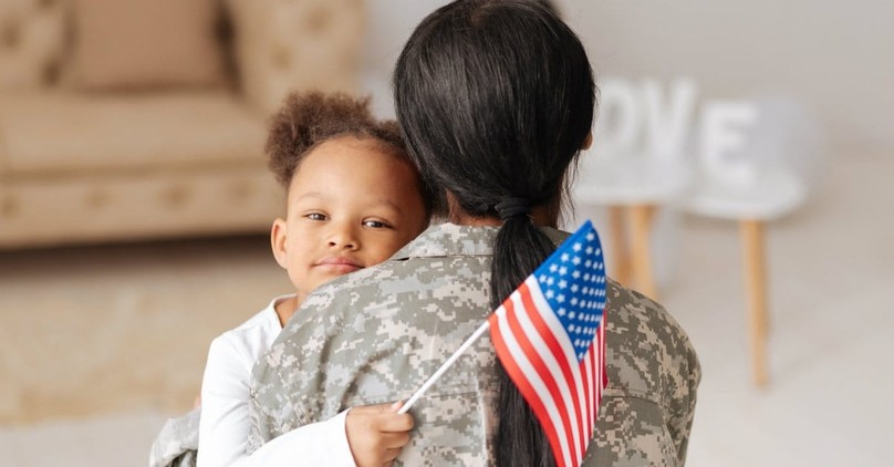 A Prayer for Our Soldiers & Troops