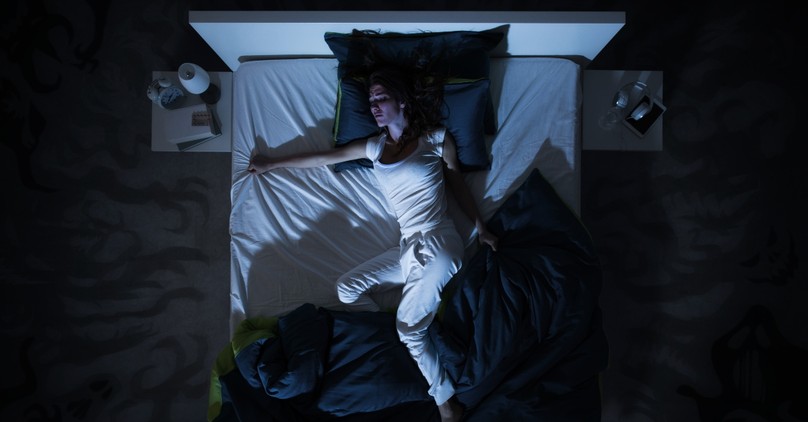 When Your Mind Won’t Stop at Night