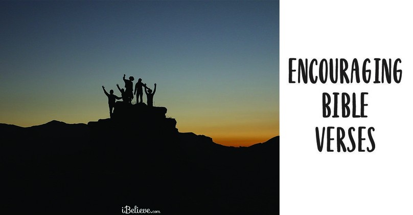 30 Encouraging Bible Verses - Uplifting Scripture Quotes