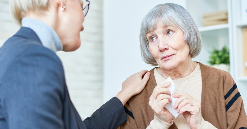 6 Questions to Ask your Aging Parent Who Doesn’t Know God