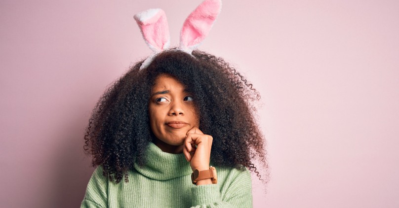 Do I Introduce My Kids to the Easter Bunny?