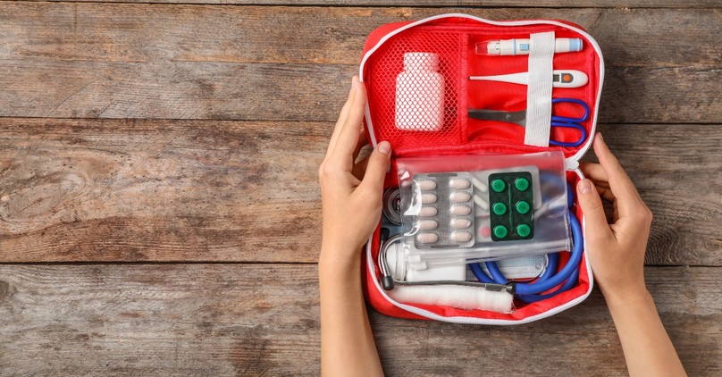 Your Faith Has Healed You