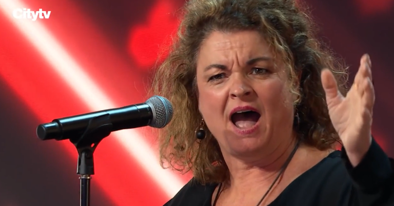 Inspiring Mother Breaks Down after Earning Golden Buzzer with Celine Dion Hit