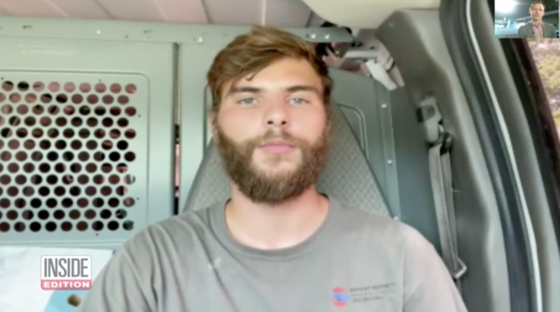 Hero Jumps In His Car And Saves 6-Year-Old From Alleged Kidnapping 