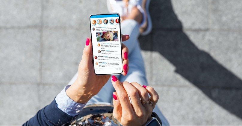 4 Toxic-Mom Types to Avoid on Social Media