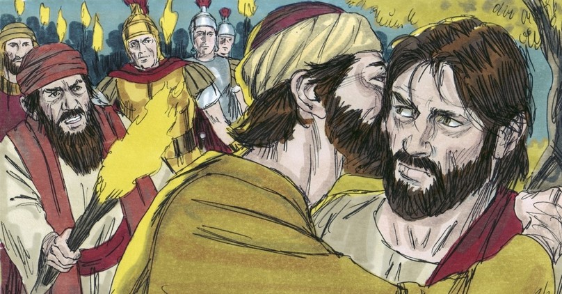 How I Learned to Live More Like Jesus and Less Like Judas