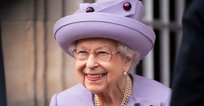 A Lifetime with the Queen: The Defender of the Faith