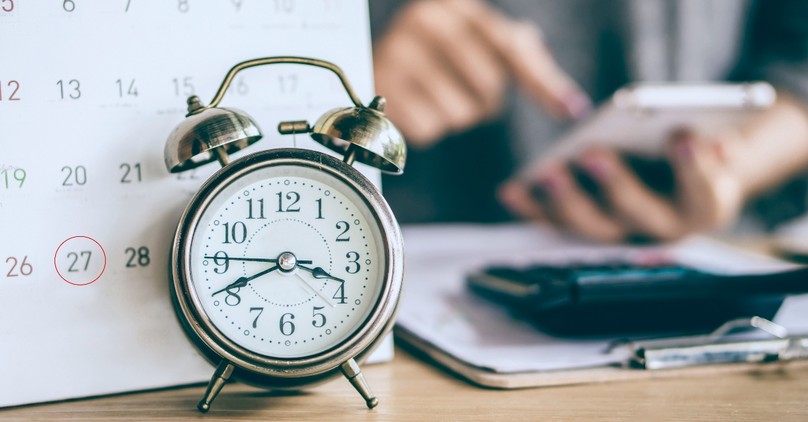 3 Lies We Believe About Time