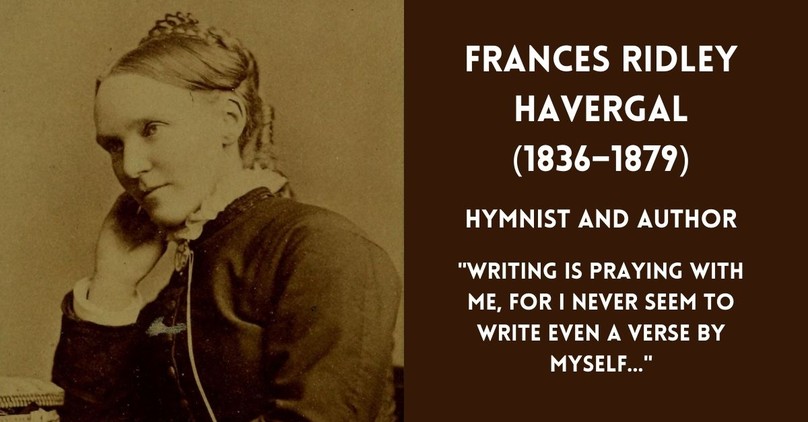 What You Didn’t Know about Inspiring Hymnist Frances Ridley Havergal