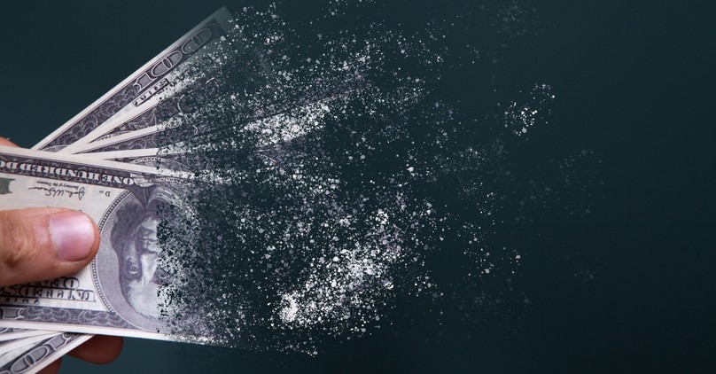 Why Does a Foolish Man Devour Treasure? 