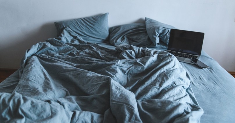 Do You Struggle to Rest?