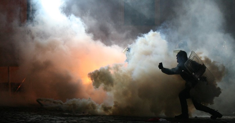 What Does the Bible Say about Riots?