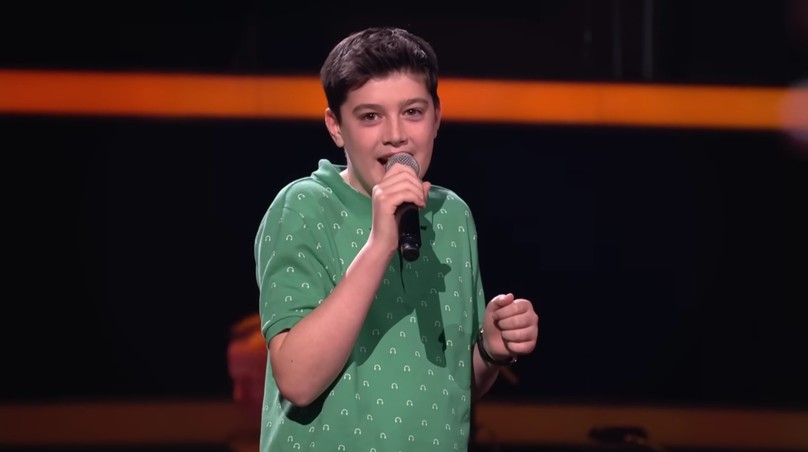 13-Year-Old’s ‘Easy On Me’ Blind Audition Turns All 4 Judges