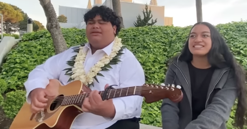 Iam Tongi Belts Out ‘Amazing Grace’ Before Breakout American Idol Audition