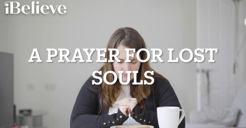 A Prayer for Lost Souls