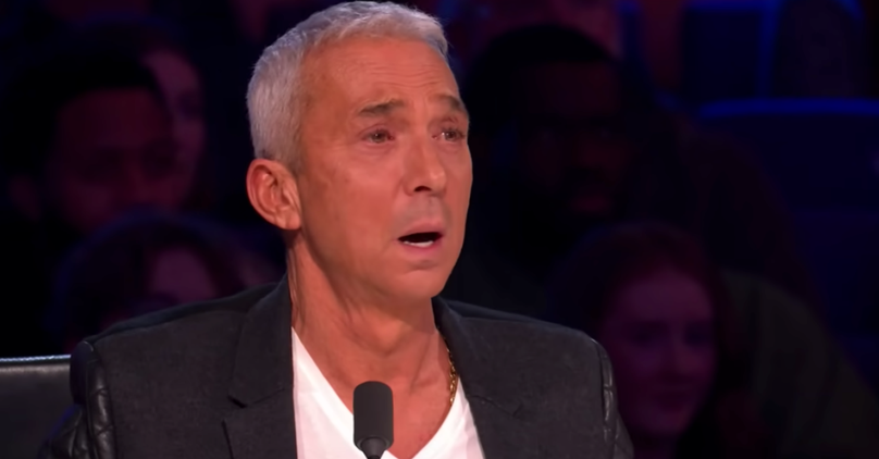 All-Male Choir Leaves Judges and Audience in Tears with Heavenly Audition