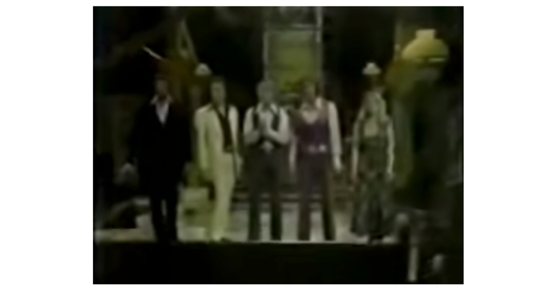 'I'll Fly Away,' Hymn from John Denver, Glen Campbell and Johnny Cash 