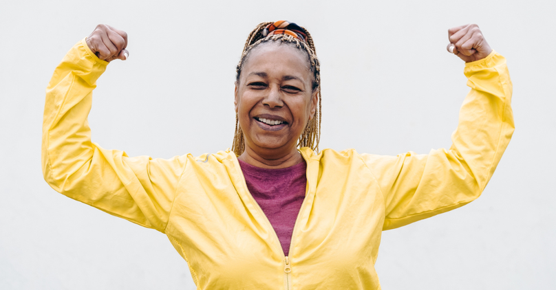 Perfecting a Plan to Stay in Shape