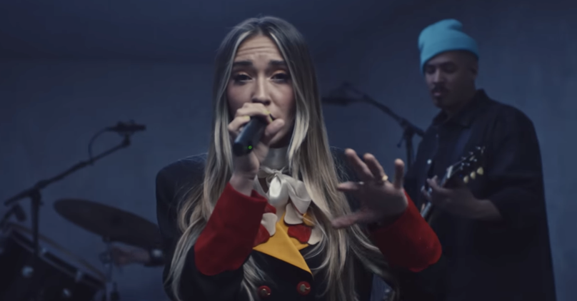 'Don’t Believe Them' Lauren Daigle Live Performance